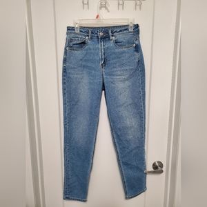 American Eagle Mom Jeans - Stretch Size 2